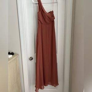 Women’s bridesmaid dress